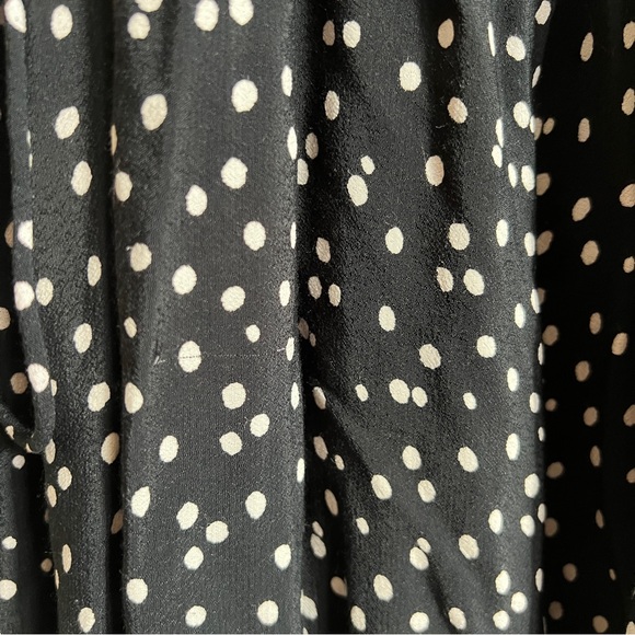 Anthropologie Maeve polka dot jumpsuit - Picture 6 of 11